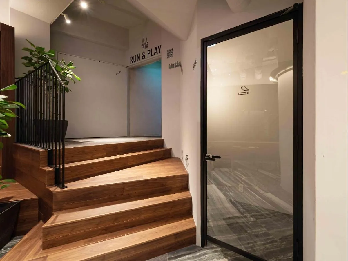 En Hotel Hiroshima - Vacation Stay 45738V 0*,  Japan