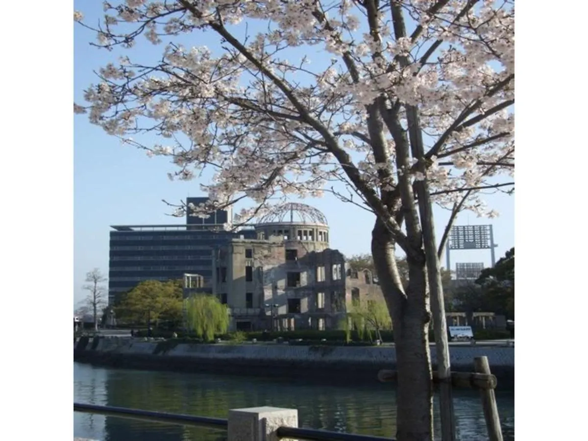 En Hotel Hiroshima - Vacation Stay 45738V 0*,