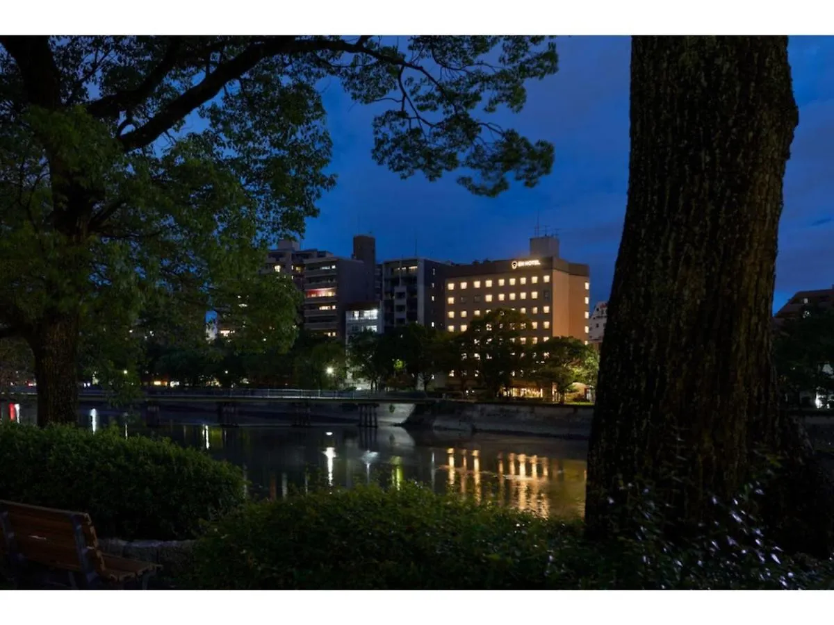 En Hotel Hiroshima - Vacation Stay 45738V Japan