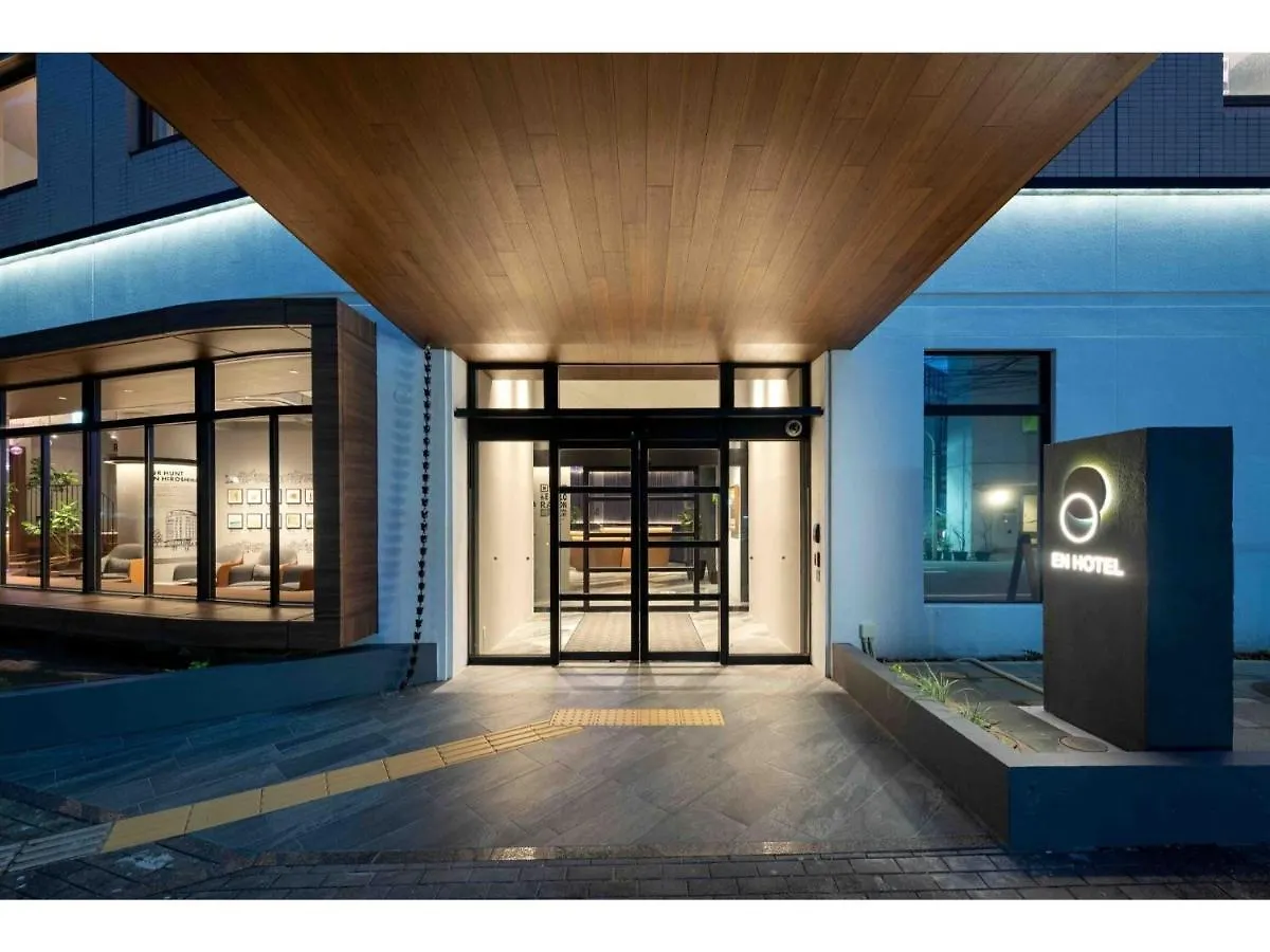 En Hotel Hiroshima - Vacation Stay 45738V