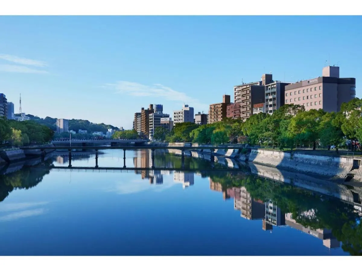 En Hotel Hiroshima - Vacation Stay 45738V
