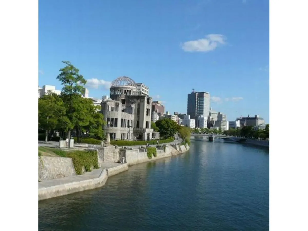 En Hotel Hiroshima - Vacation Stay 45738V 0*,