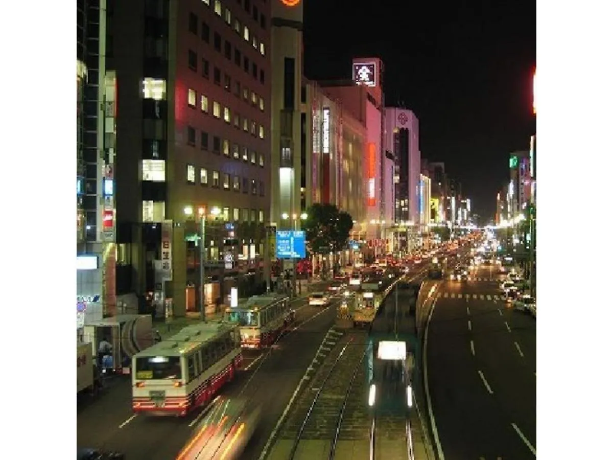 En Hotel Hiroshima - Vacation Stay 45738V Japão
