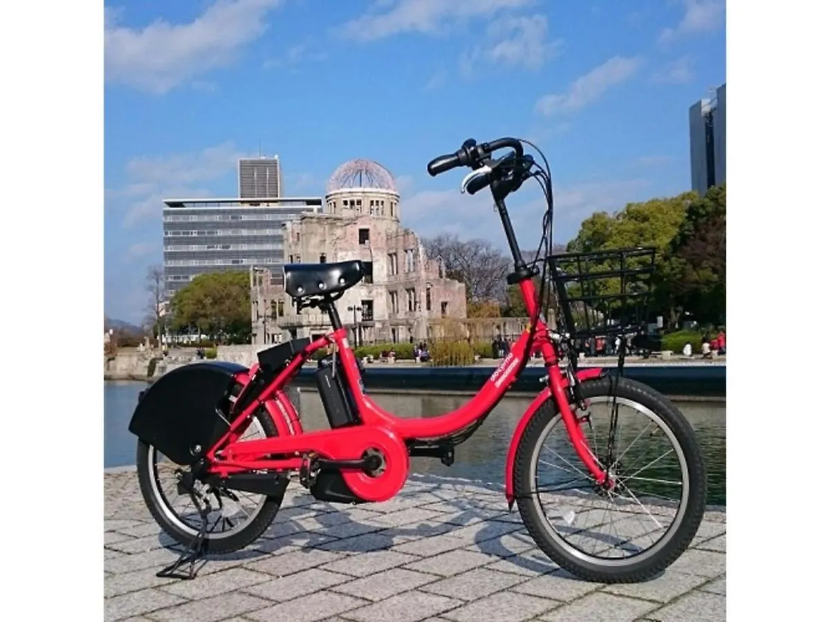 En Hotel Hiroshima - Vacation Stay 45738V